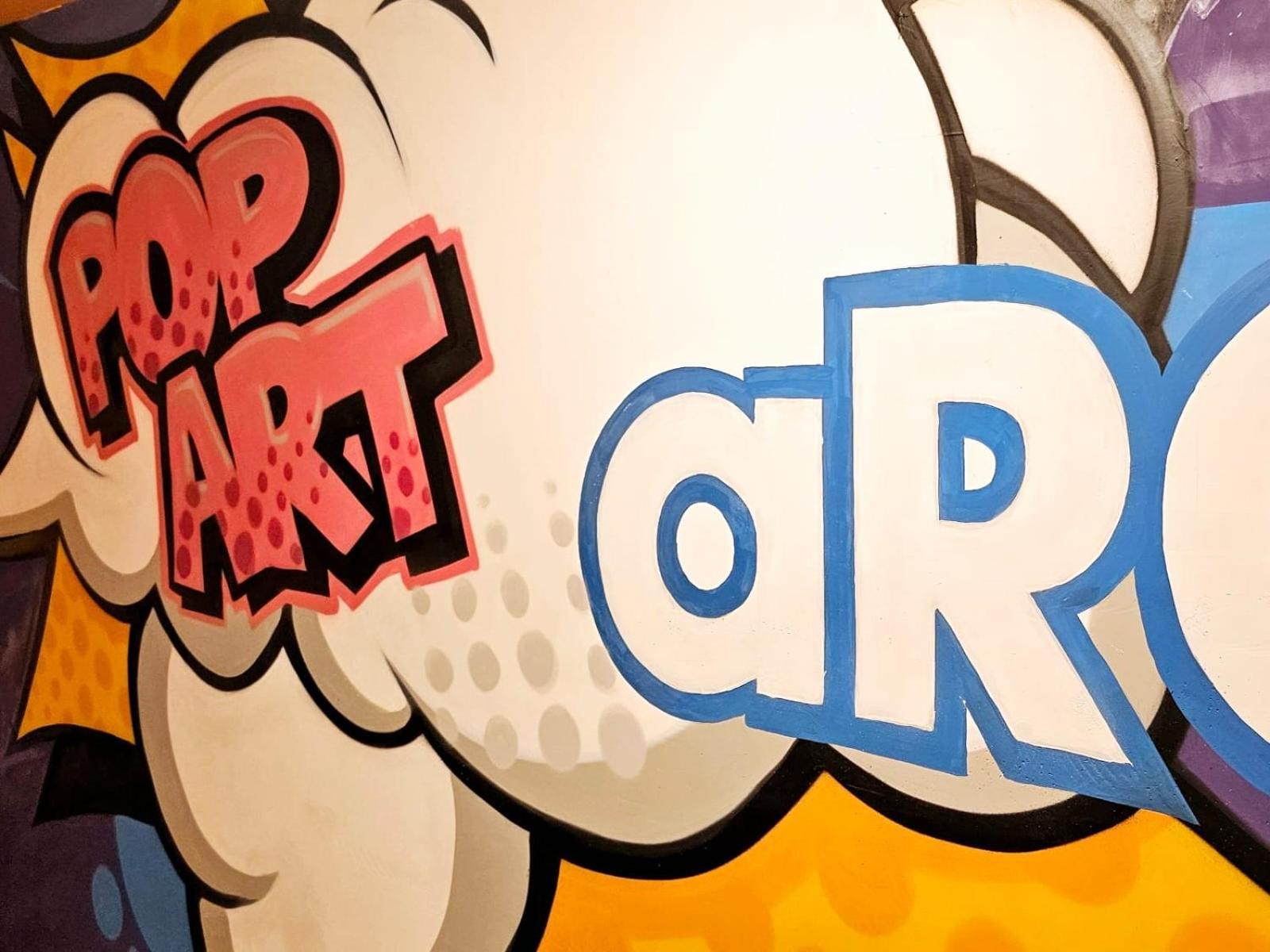 Arc House Pop Art Hostel มาดริด ภายนอก รูปภาพ